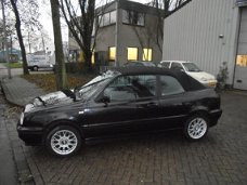 Volkswagen Golf Cabriolet - 1.8 winter koopje