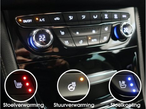 Opel Astra - 5-deurs Innovation 1.4Turbo | leder | camera | LED | camera | veel opties | - 1