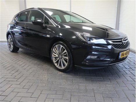 Opel Astra - 5-deurs Innovation 1.4Turbo | leder | camera | LED | camera | veel opties | - 1