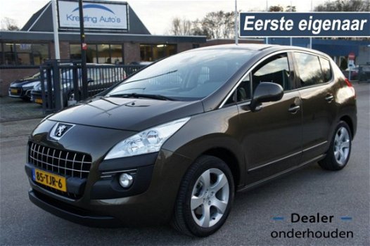 Peugeot 3008 - 1.6 THP Blue Lease Executive 1Eeig pano/navi/trkh/pdc - 1