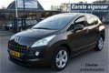 Peugeot 3008 - 1.6 THP Blue Lease Executive 1Eeig pano/navi/trkh/pdc - 1 - Thumbnail