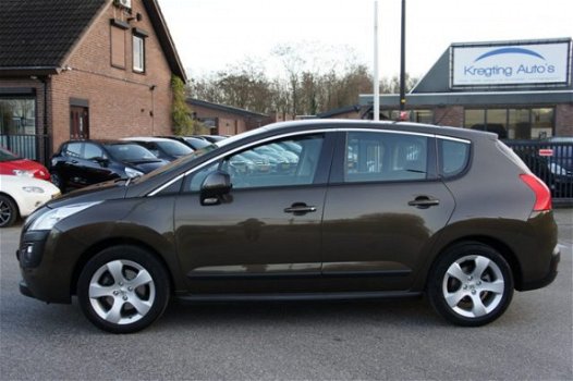 Peugeot 3008 - 1.6 THP Blue Lease Executive 1Eeig pano/navi/trkh/pdc - 1