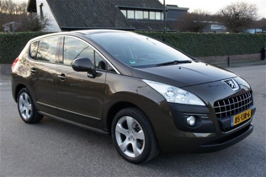 Peugeot 3008 - 1.6 THP Blue Lease Executive 1Eeig pano/navi/trkh/pdc - 1