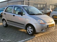 Chevrolet Matiz - 0.8 Style // airco // Nieuwe apk bij aflv