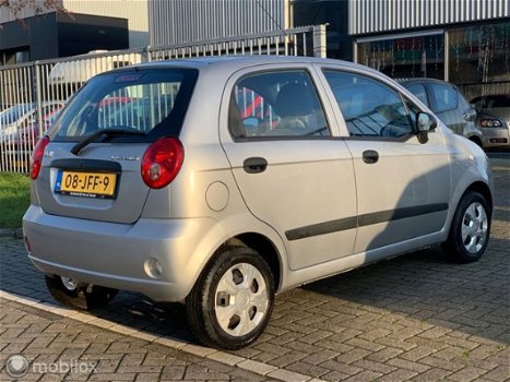 Chevrolet Matiz - 0.8 Style // airco // Nieuwe apk bij aflv - 1