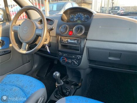 Chevrolet Matiz - 0.8 Style // airco // Nieuwe apk bij aflv - 1