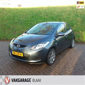 Mazda 2 - 2 1.3 TS incl. 6 MND BOVAG Garantie - 1