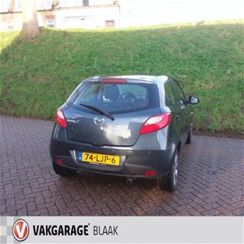 Mazda 2 - 2 1.3 TS incl. 6 MND BOVAG Garantie - 1