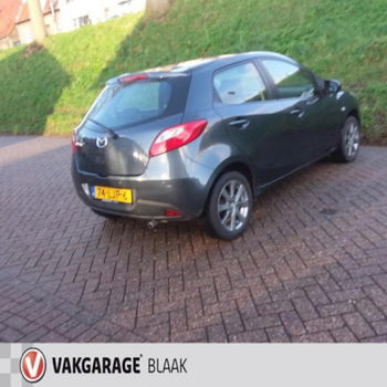 Mazda 2 - 2 1.3 TS incl. 6 MND BOVAG Garantie - 1