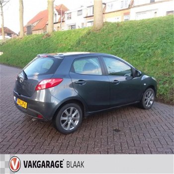 Mazda 2 - 2 1.3 TS incl. 6 MND BOVAG Garantie - 1