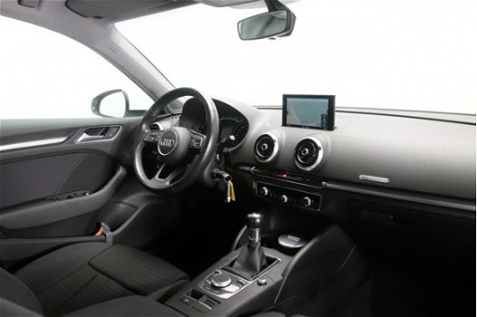 Audi A3 Sportback - 1.0 TFSI 116pk Sport Edition Navigatie DAB+ 18