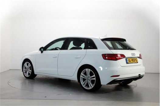 Audi A3 Sportback - 1.0 TFSI 116pk Sport Edition Navigatie DAB+ 18