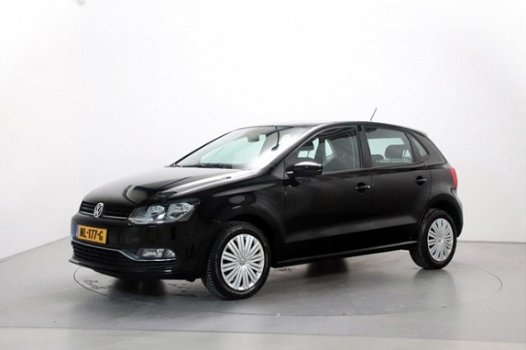 Volkswagen Polo - 1.0 Comfortline Airco Cruise Control Elektrische ramen 200x Vw-Audi-Seat-Skoda - 1