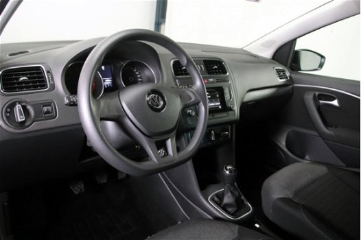 Volkswagen Polo - 1.0 Comfortline Airco Cruise Control Elektrische ramen 200x Vw-Audi-Seat-Skoda - 1