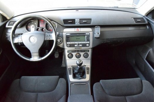Volkswagen Passat Variant - 1.9 TDI Comfortline clima trekhaak - 1