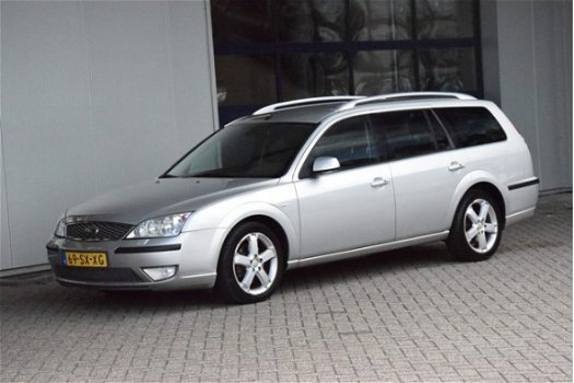 Ford Mondeo Wagon - 2.0 TDCi Platinum cruise trekhaak - 1