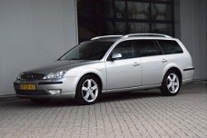 Ford Mondeo Wagon - 2.0 TDCi Platinum cruise trekhaak