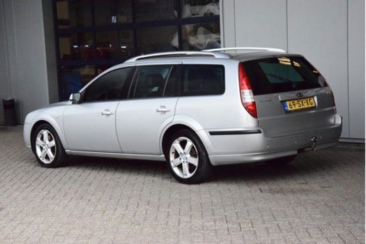 Ford Mondeo Wagon - 2.0 TDCi Platinum cruise trekhaak - 1