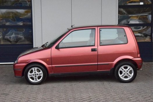 Fiat Cinquecento - 900 SX - 1