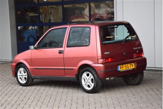 Fiat Cinquecento - 900 SX - 1