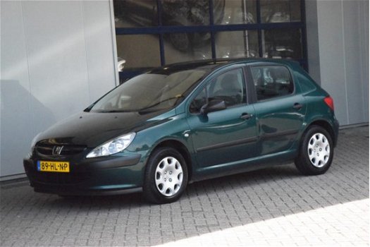 Peugeot 307 - 2.0 HDi XR airco trekhaak - 1