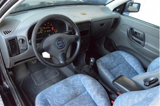 Seat Inca - 1.9 SDi marge - 1