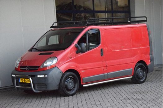 Opel Vivaro - 1.9 DI L1 H1 imperiaal - 1