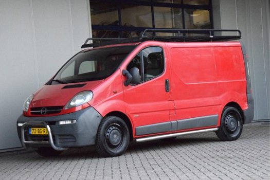 Opel Vivaro - 1.9 DI L1 H1 imperiaal - 1