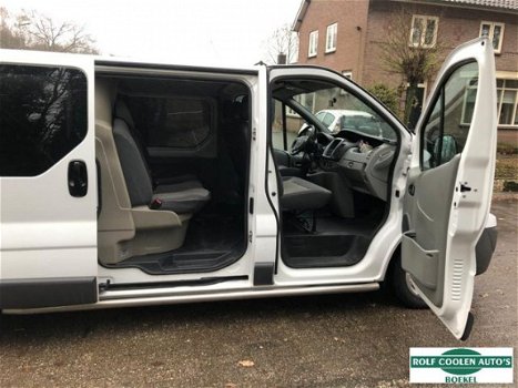 Renault Trafic - 2.0 DTI LANG DC AIRCO - 1