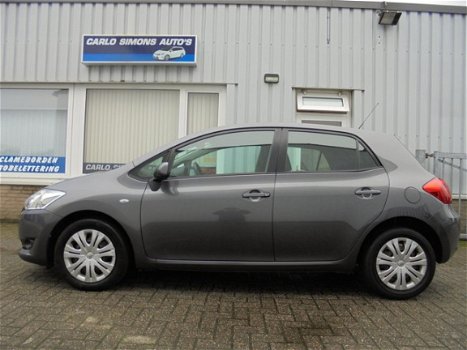 Toyota Auris - 1.6-16V Sol |ecc|navi|cruise|1e eig - 1