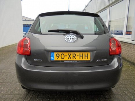 Toyota Auris - 1.6-16V Sol |ecc|navi|cruise|1e eig - 1