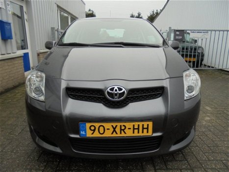 Toyota Auris - 1.6-16V Sol |ecc|navi|cruise|1e eig - 1