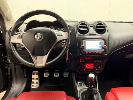 Alfa Romeo MiTo - 0.9 TwinAir Esclusivo NAVI-LEDER-LMV.17-CRUISE CONTROL End Of Year Sale - 1