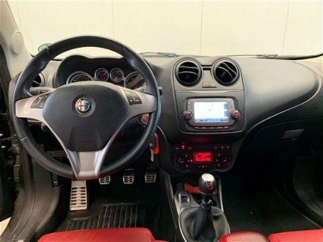 Alfa Romeo MiTo - 0.9 TwinAir Esclusivo NAVI-LEDER-LMV.17-CRUISE CONTROL End Of Year Sale - 1
