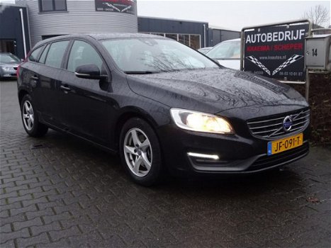 Volvo V60 - 1.6 D2 Navi Pdc - 1