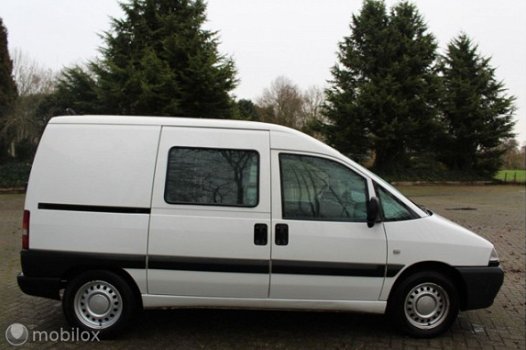 Citroën Jumpy - bestel 2.0 HDi Standaard - 1