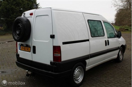 Citroën Jumpy - bestel 2.0 HDi Standaard - 1