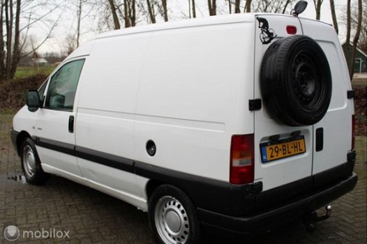 Citroën Jumpy - bestel 2.0 HDi Standaard - 1