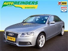 Audi A4 - 1.8 TFSi 160pk Pro Line + Navi / 18inch / PDC / Trekhaak