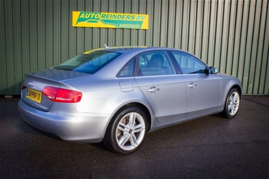 Audi A4 - 1.8 TFSi 160pk Pro Line + Navi / 18inch / PDC / Trekhaak - 1