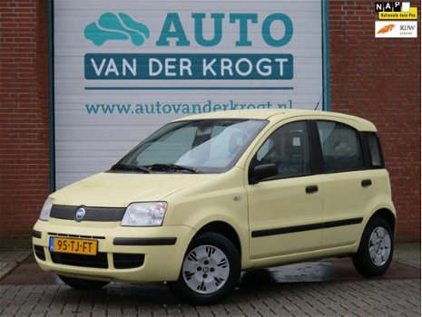 Fiat Panda - 1.1 Active APK 12-2020 Rijklaar - 1