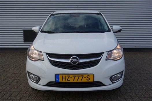 Opel Karl - 1.0 Innovation / DAB+ / Parkeersensoren achter / ECC - 1