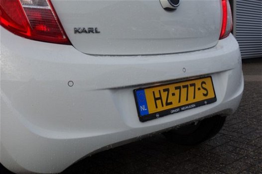 Opel Karl - 1.0 Innovation / DAB+ / Parkeersensoren achter / ECC - 1