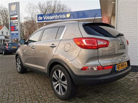 Kia Sportage - 2.0 X-Clusive Automaat NL-Auto *Geen Afl.kosten - 1