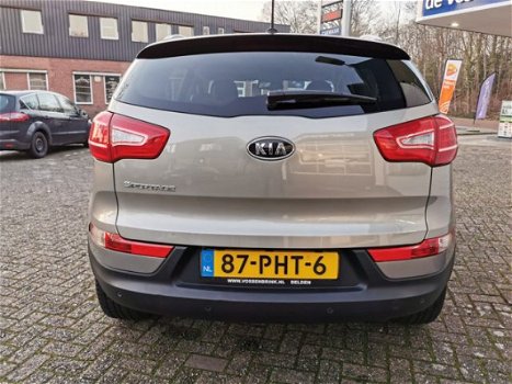 Kia Sportage - 2.0 X-Clusive Automaat NL-Auto *Geen Afl.kosten - 1