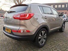 Kia Sportage - 2.0 X-Clusive Automaat NL-Auto *Geen Afl.kosten