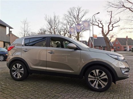 Kia Sportage - 2.0 X-Clusive Automaat NL-Auto *Geen Afl.kosten - 1