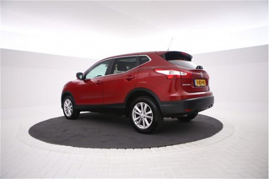 Nissan Qashqai - 1.5 dCi Connect Edition Nieuw model, Navigatie, Panoramadak, Lmv, Airco - 1