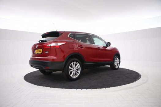 Nissan Qashqai - 1.5 dCi Connect Edition Nieuw model, Navigatie, Panoramadak, Lmv, Airco - 1