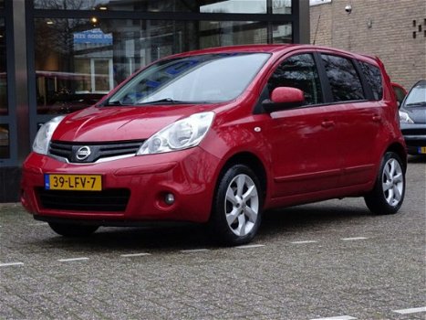 Nissan Note - 1.6 LIFE + Navi PDC Climate Control Cruise Control - 1